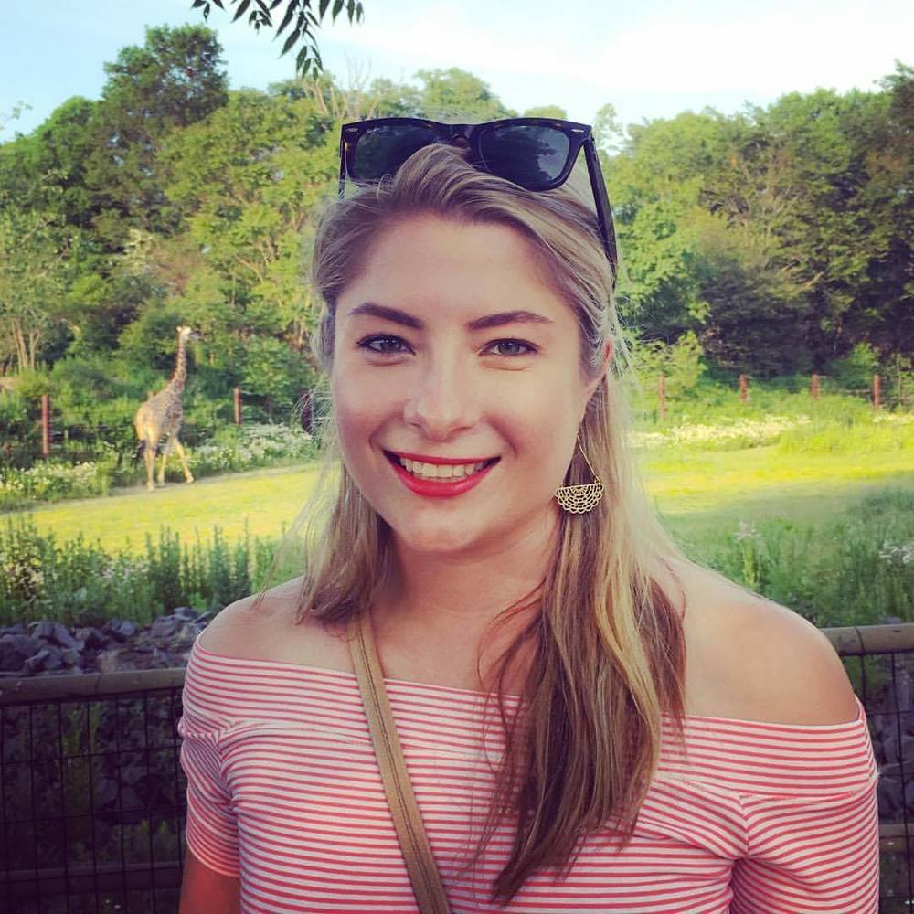 Meet your Posher, Kristin